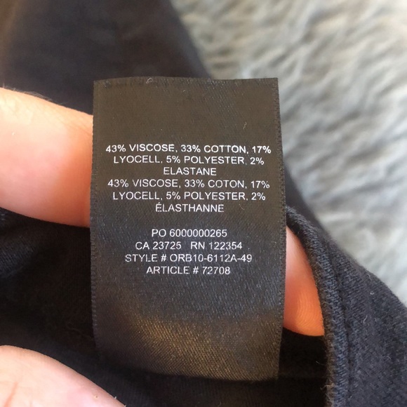 Denim Forum "The Lola High Rise Skinny" - Picture 11 of 13